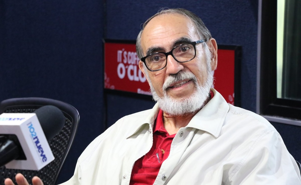 Excandidato presidencial del FMLN: La represión de Ortega contra opositores es clave excandidato-presidencial-del-fmln-la-represion-de-ortega-contra-opositores-es-clave